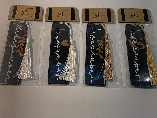 Lesezeichen - Lesezauber 4